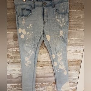 Rogue skinny jeans 34x34